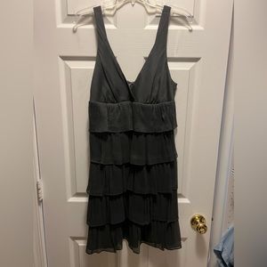 Jcrew silk dress